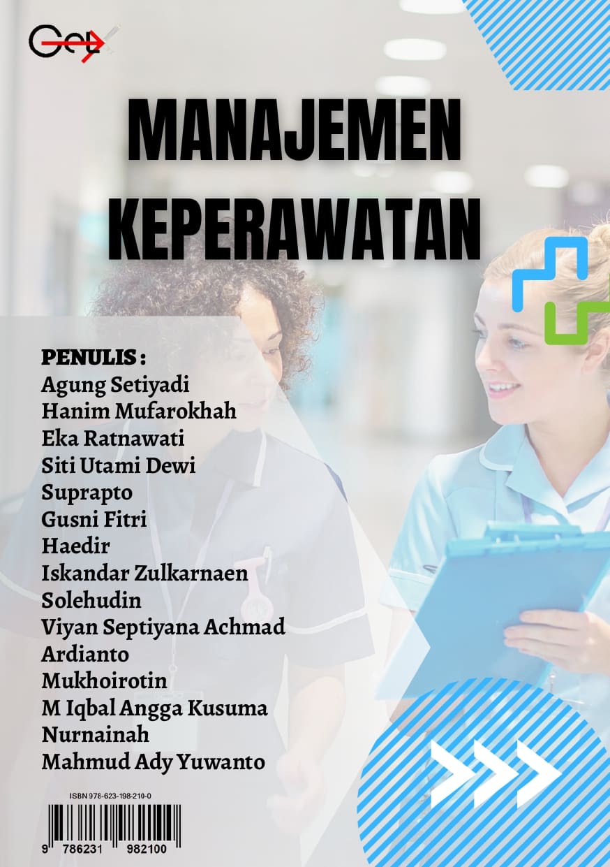 MANAJEMEN KEPERAWATAN-1